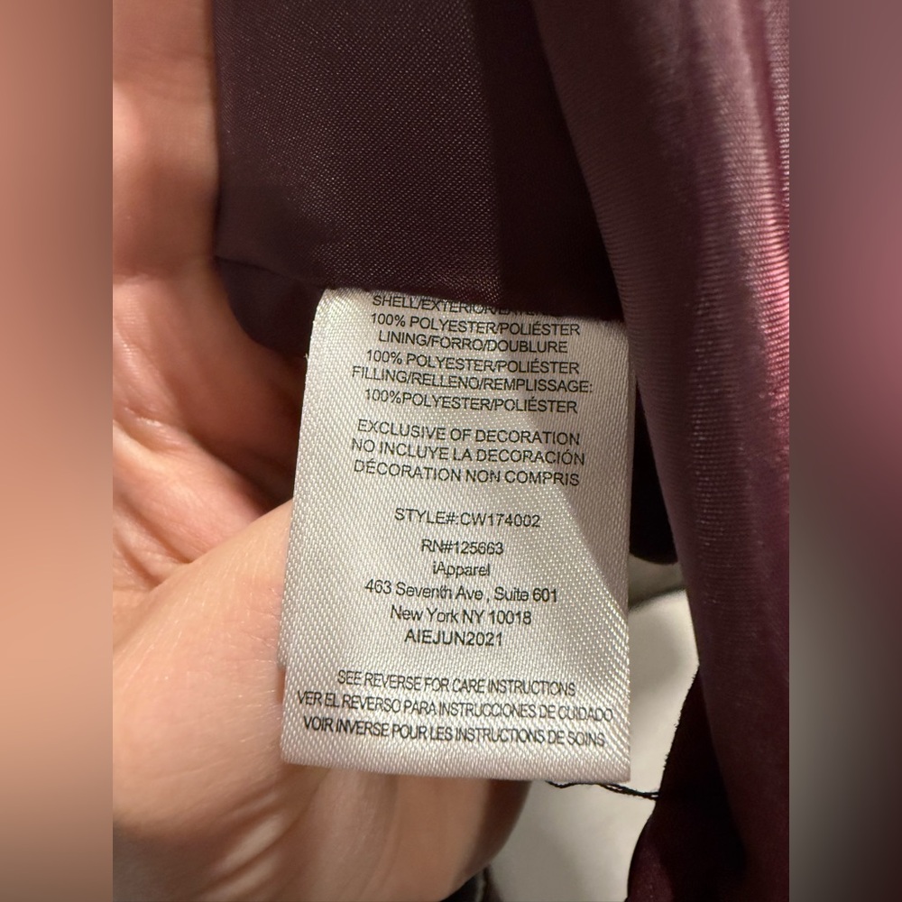 Cherokee | Packable Puffer Jacket - image 7